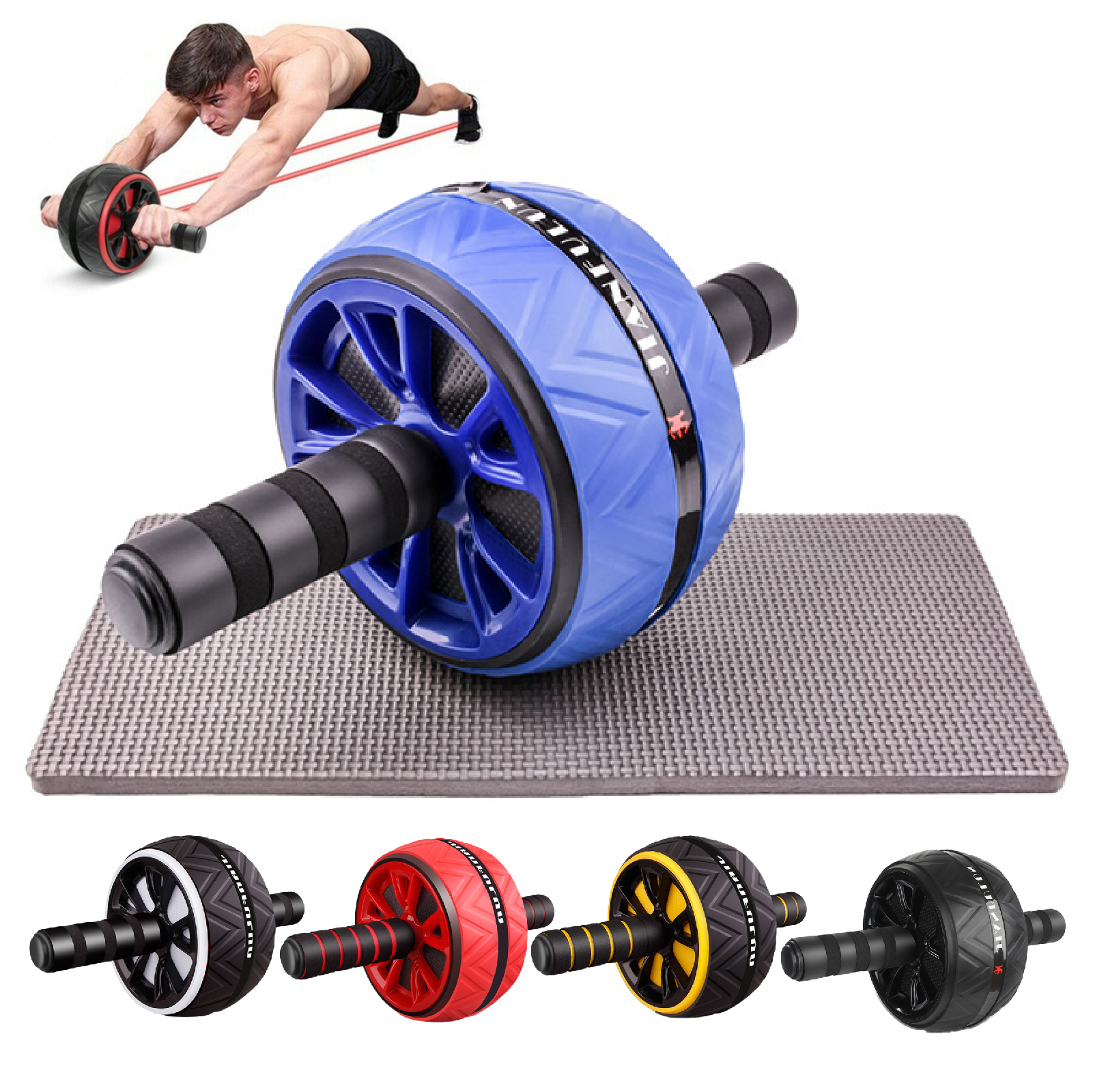 T-link Ab Roller For Abs Workout, Ab Roller Wheel Exercise Equipment For  Core Workout, Ab Wheel Roller For Home Gym, Ab Workout Equipment For, Is  Ab Roller Effective