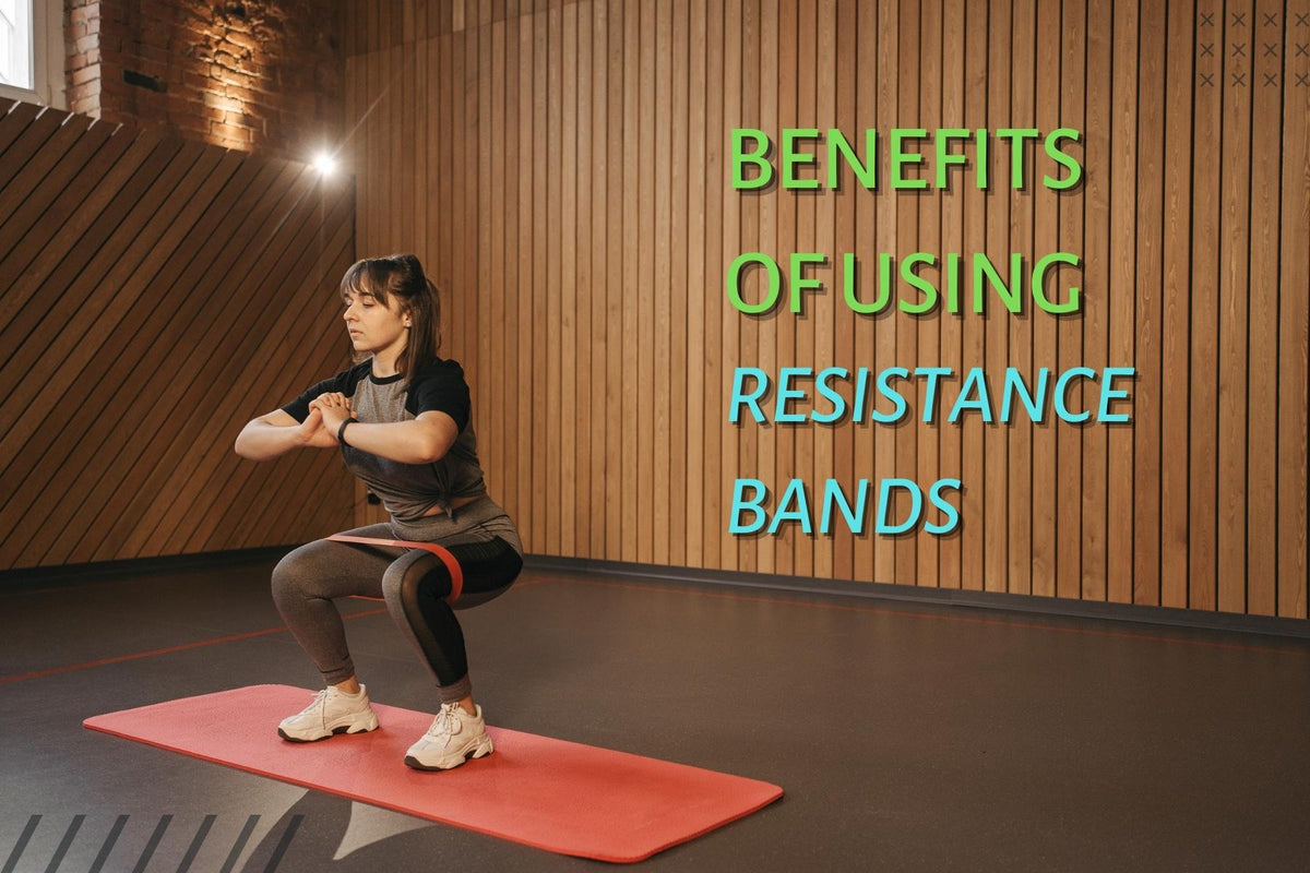 10 Benefits of Using Resistance Bands During Workout | FK Sports