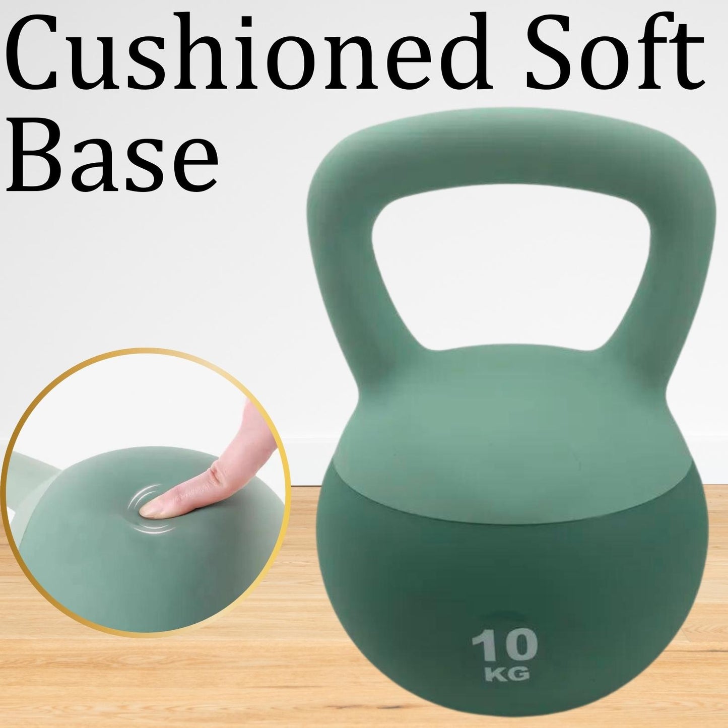 Kettlebell Soft Weight Set