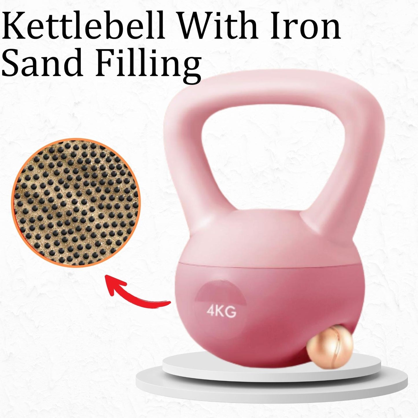 Kettlebell Soft Weight Set