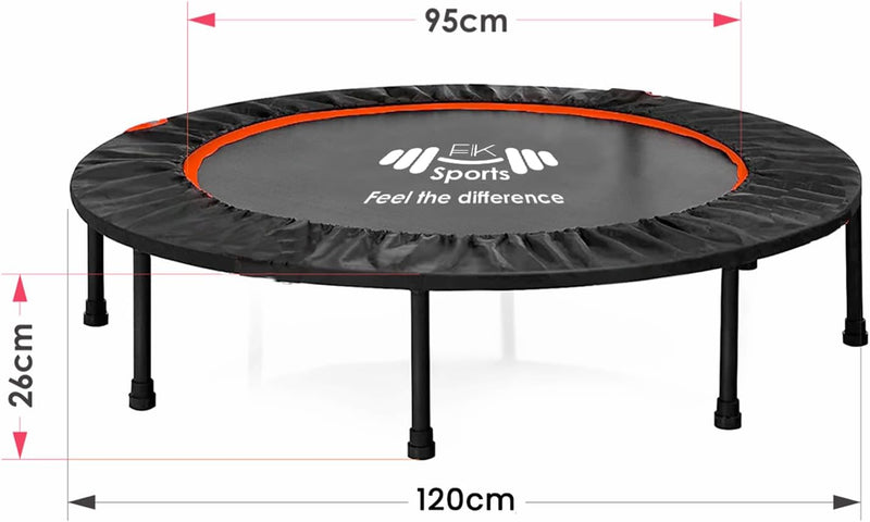 Mini Trampoline 40/48 inch