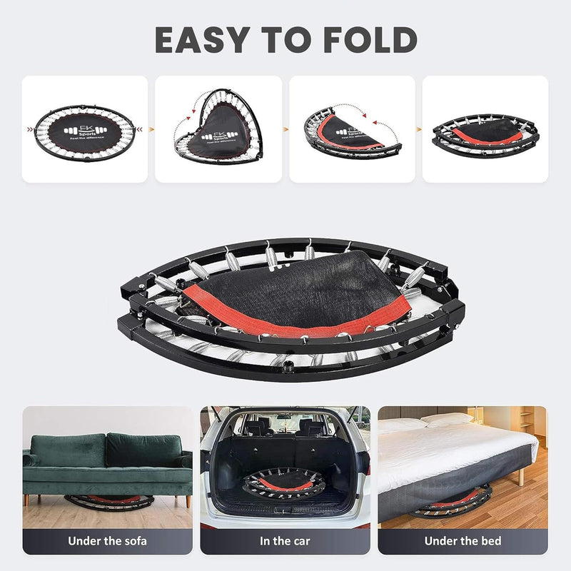 Mini Trampoline 40/48 inch