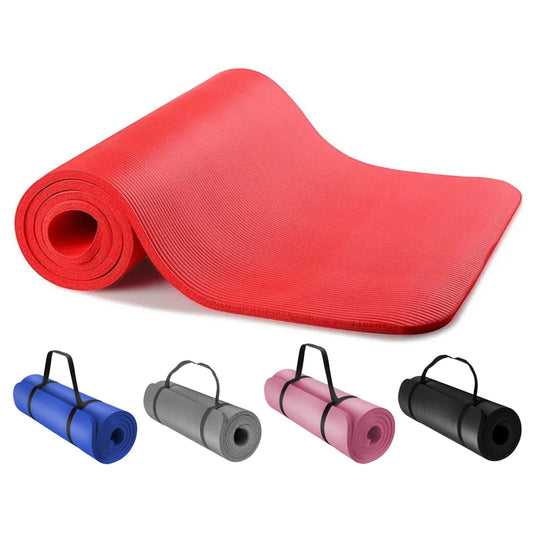 Yoga Mat 10mm NBR