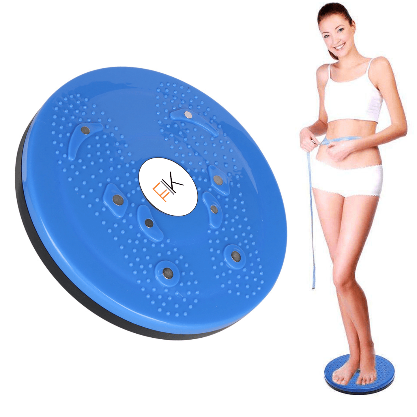 Waist Twisting Disc - FK Sports