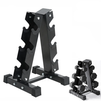 Dumbbell Rack 3 Tier - Fk Sports