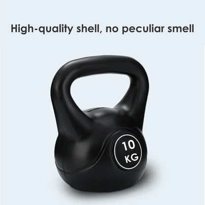 High Quality Vinyl Kettlebell - FK Sports