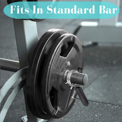 Standard 1"Inch Barbell Bar