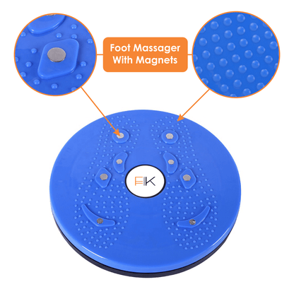 Waist Twisting Disc - FK Sports