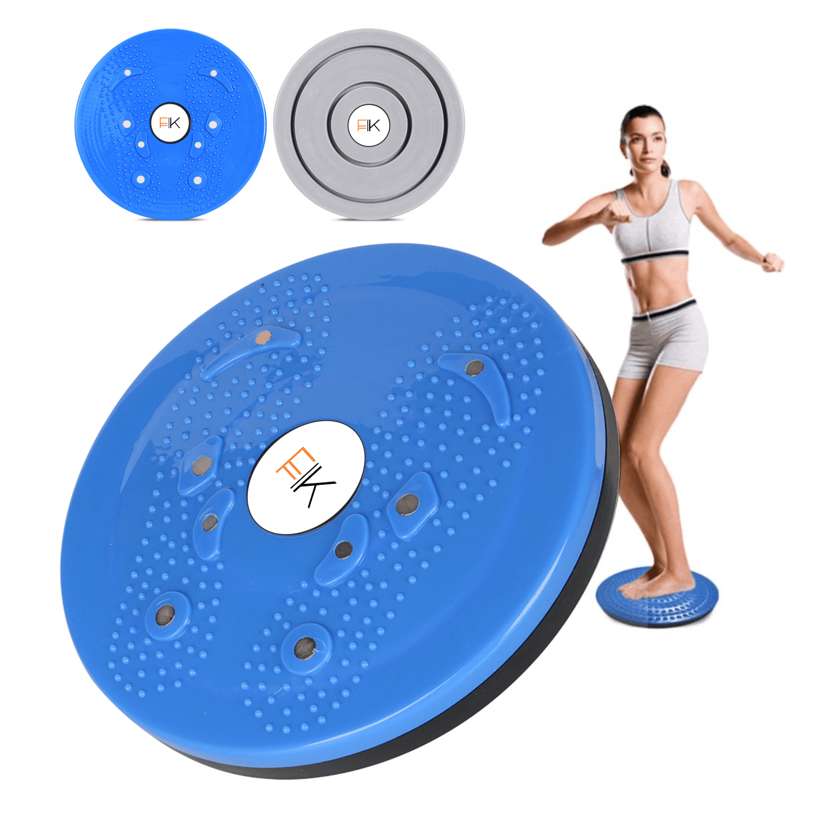 Waist Twisting Disc - FK Sports