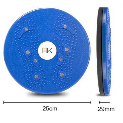 Waist Twisting Disc - FK Sports