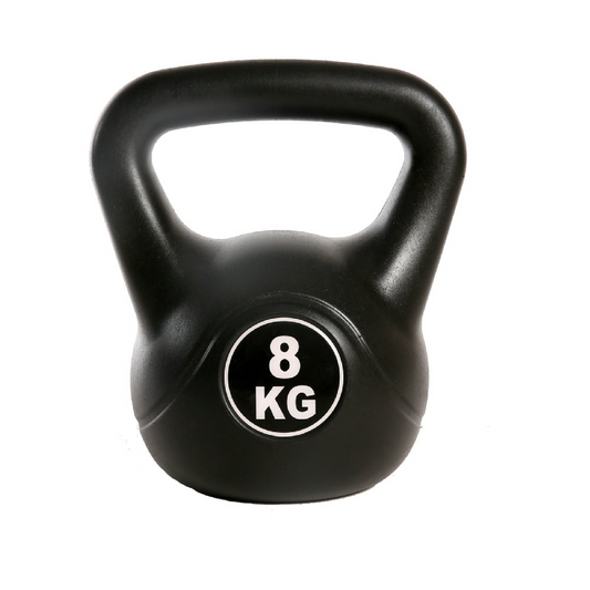 8Kg Kettlebell Set