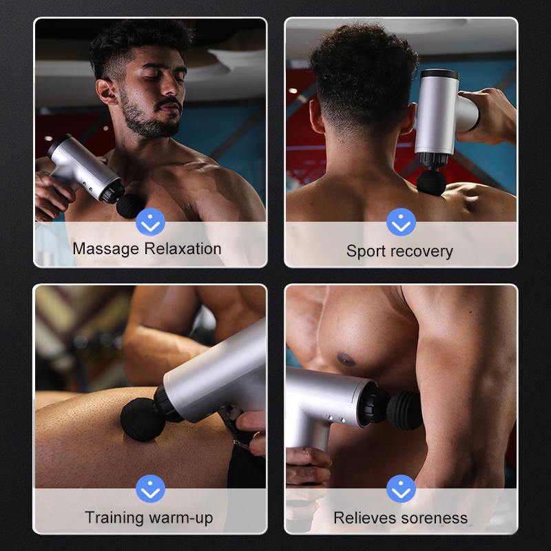 Massage Guns Percussion Massagers - FK Sports