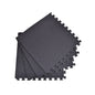 black Eva Interlocking Mats - FK Sports