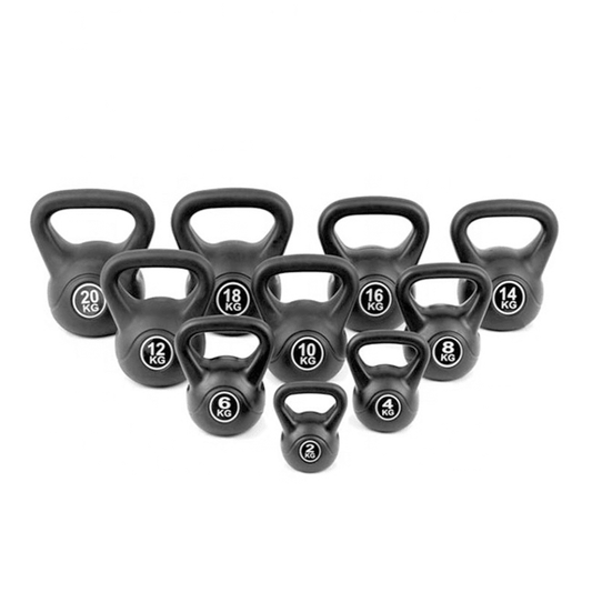 Vinyl Kettlebell - FK Sports