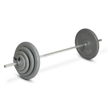 Standard 1"Inch Barbell Bar - FK Sports