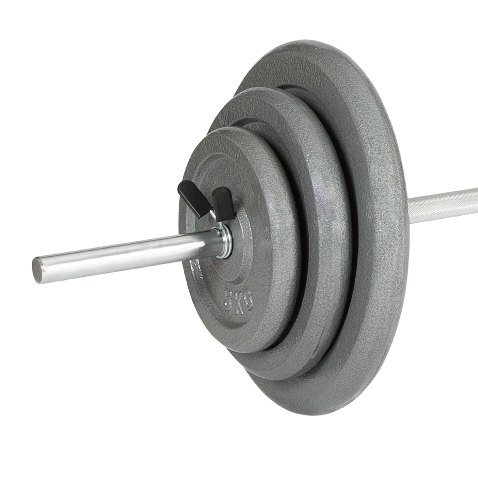 Standard 1"Inch Barbell Bar - FK Sports