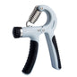 Grey Hand Grip Strengthener - FK Sports