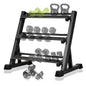 heavy duty dumbbell rack - FK Sports