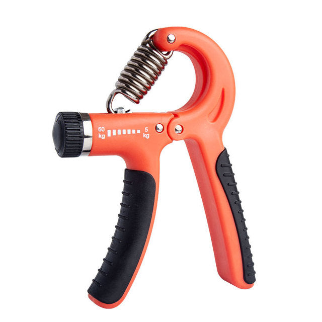 Orange Hand Grip Strengthener - FK Sports