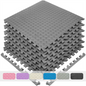 Eva Interlocking Play Mats Grey - FK Sports