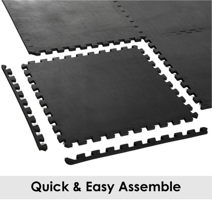 Eva Interlocking Play Mats Quick matting - FK Sports