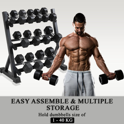 heavy duty dumbbell rack storage - FK Sports